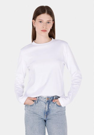 IMBRACAMINTE - COLIN'S Bluza Alba Regular Femei