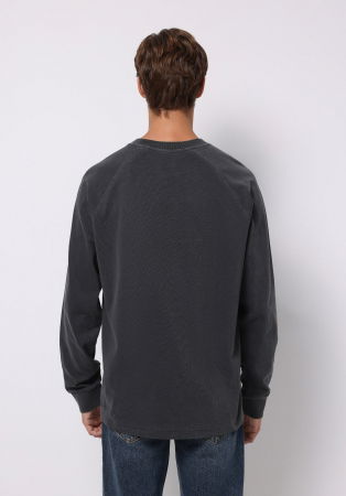 BARBATI - COLIN'S Bluza Gri Inchis  Barbati