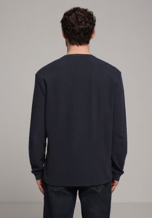 МУЖЧИНЫ - COLIN'S Мужской Свитшот Антрацитовый 