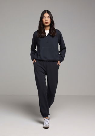 Hanorace - COLIN'S Bluza Antracit  Femei