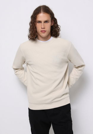 МУЖЧИНЫ - COLIN'S Свитшот Bej 