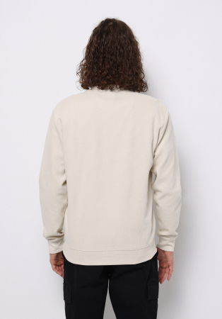 МУЖЧИНЫ - COLIN'S Свитшот Bej 