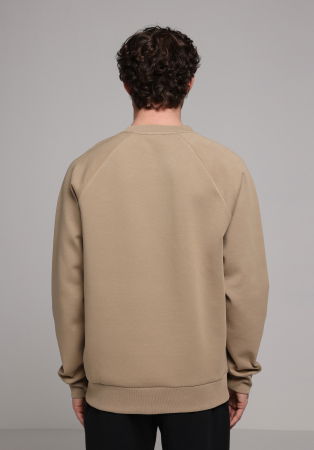 МУЖЧИНЫ - COLIN'S Мужской Свитшот Бежевый 