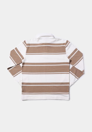 МУЖЧИНЫ - COLIN'S Свитшот Bej Comfort