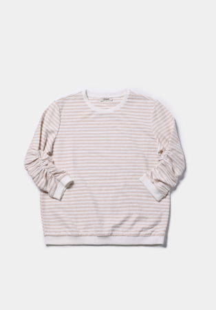 ЖЕНЩИНЫ - COLIN'S Свитшот Bej Regular