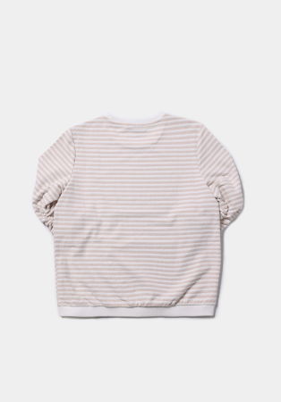 COLIN'S Свитшот Bej Regular [5]