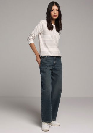 ЖЕНЩИНЫ - COLIN'S Свитшот Bej Regular