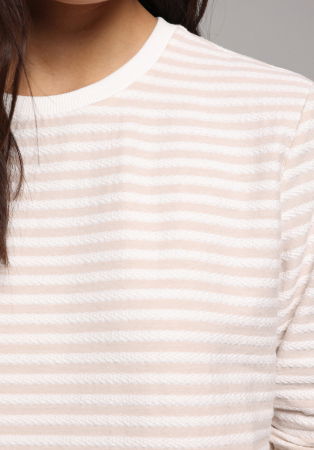 ЖЕНЩИНЫ - COLIN'S Свитшот Bej Regular