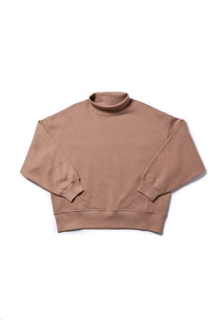 IMBRACAMINTE - COLIN'S Bluza Bej Relax Femei