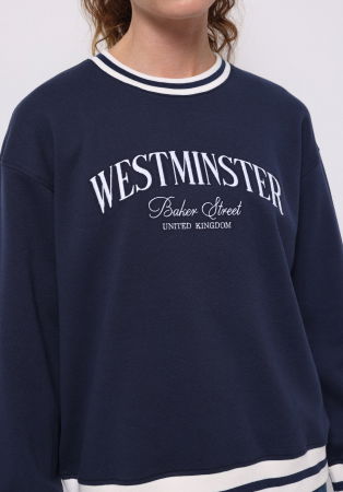 IMBRACAMINTE - COLIN'S Bluza Navy  Femei