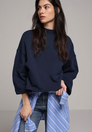 FEMEI - COLIN'S Bluza Blue  Femei