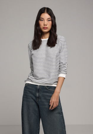 ЖЕНЩИНЫ - COLIN'S Свитшот Blue Regular