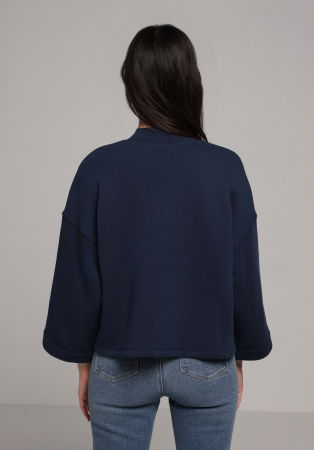 FEMEI - COLIN'S Bluza Blue  Femei