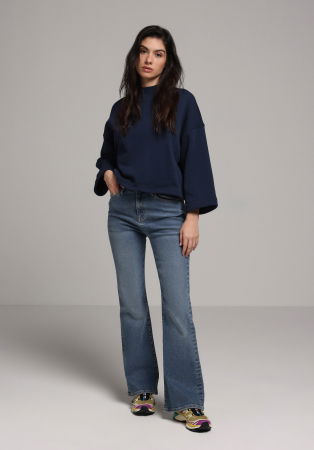 FEMEI - COLIN'S Bluza Blue  Femei