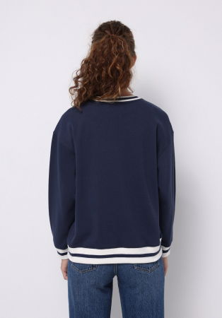 IMBRACAMINTE - COLIN'S Bluza Navy  Femei