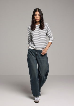 ЖЕНЩИНЫ - COLIN'S Свитшот Blue Regular