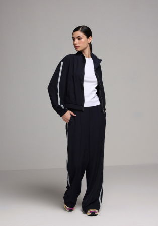 ЖЕНЩИНЫ - COLIN'S Женский Свитшот Темно-Синий 