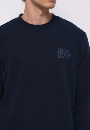 COLIN'S Свитшот Blue Regular [3]