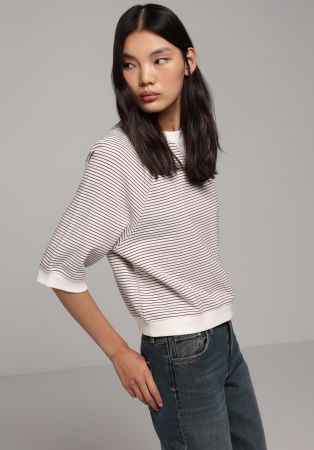 FEMEI - COLIN'S Bluza Bordo  Femei