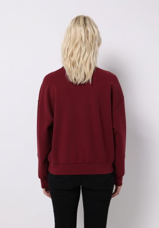 FEMEI - COLIN'S Bluza Rosie-Visinie  Femei