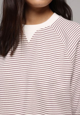 FEMEI - COLIN'S Bluza Bordo  Femei