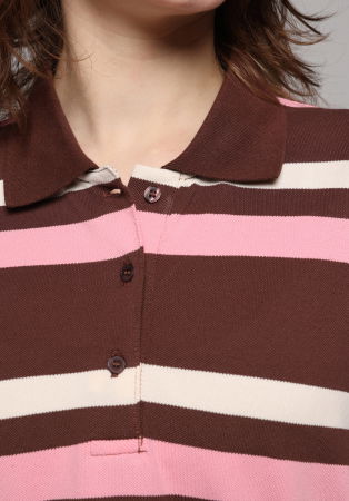 FEMEI - COLIN'S Bluza Cafenie  Femei