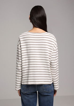 ЖЕНЩИНЫ - COLIN'S Женский Свитшот Коричневый 