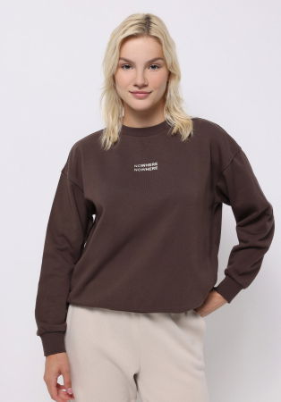 ОДЕЖДА - COLIN'S Свитшот Cafeniu 