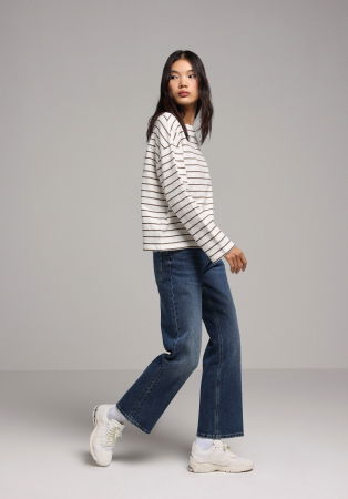 ЖЕНЩИНЫ - COLIN'S Женский Свитшот Коричневый 