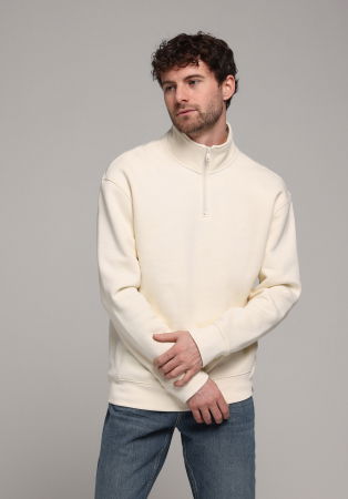 МУЖЧИНЫ - COLIN'S Свитшот Crem 