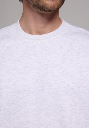 BARBATI - COLIN'S Bluza Crem  Barbati