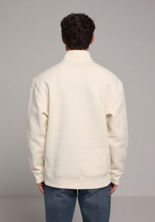 МУЖЧИНЫ - COLIN'S Свитшот Crem 