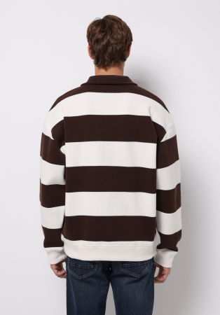 BARBATI - COLIN'S Bluza Crem  Barbati