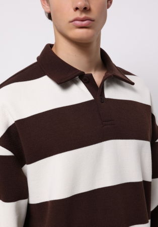 BARBATI - COLIN'S Bluza Crem  Barbati