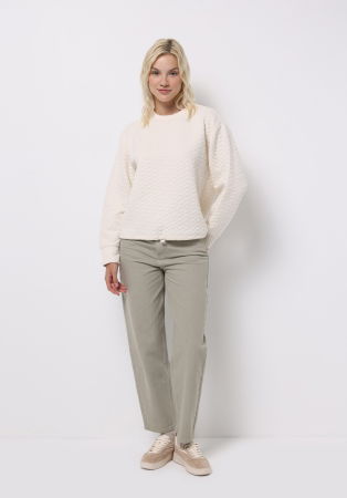 FEMEI - COLIN'S Bluza Crem  Femei