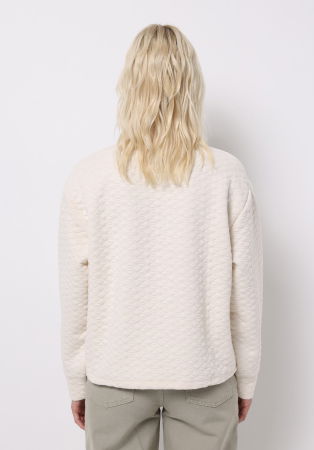 Hanorace - COLIN'S Bluza Crem  Femei