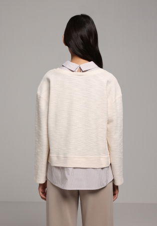 FEMEI - COLIN'S Bluza Crem  Femei