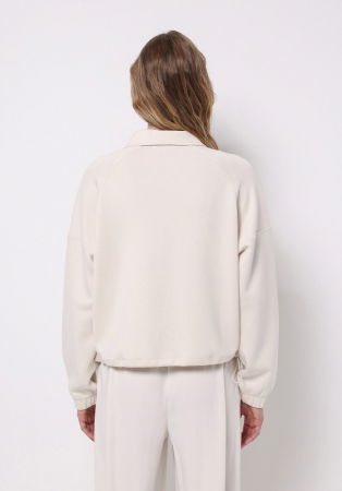 IMBRACAMINTE - COLIN'S Bluza Crem Regular Femei