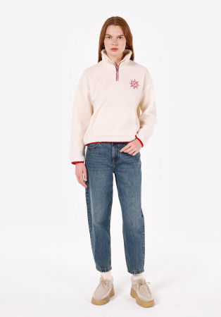 COLIN'S Свитшот Crem Regular [2]