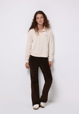 COLIN'S Свитшот Crem Regular [2]