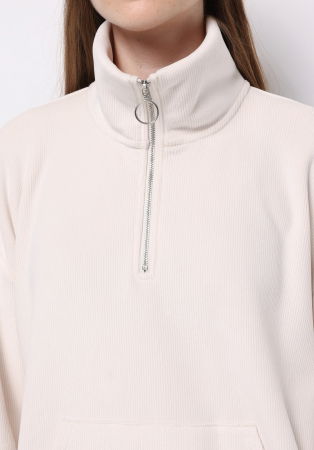 FEMEI - COLIN'S Bluza Crem Regular Femei