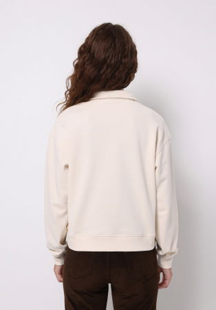 COLIN'S Свитшот Crem Regular [1]