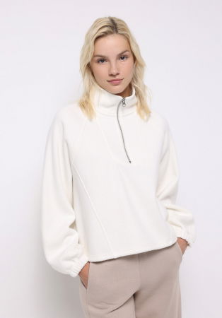 IMBRACAMINTE - COLIN'S Bluza Alba Relax Femei