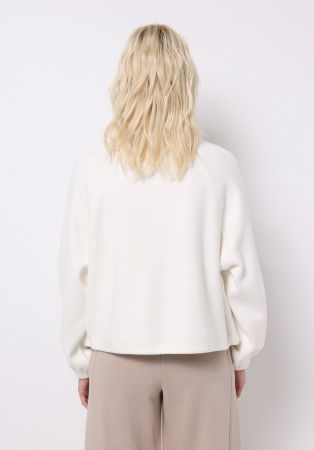 IMBRACAMINTE - COLIN'S Bluza Alba Relax Femei