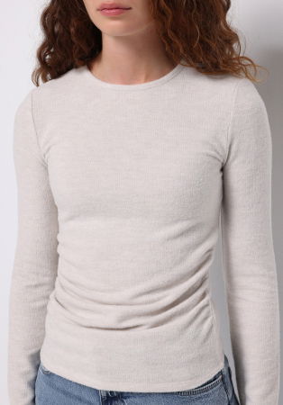 ОДЕЖДА - COLIN'S Свитшот Crem Slim