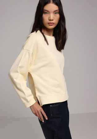 FEMEI - COLIN'S Bluza Galbena Regular Femei