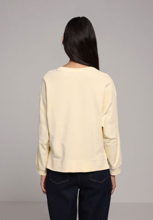 FEMEI - COLIN'S Bluza Galbena Regular Femei