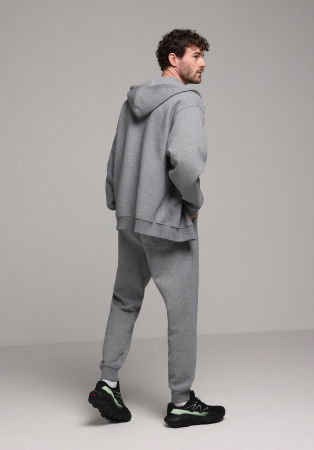 МУЖЧИНЫ - COLIN'S Мужской Свитшот Серый 