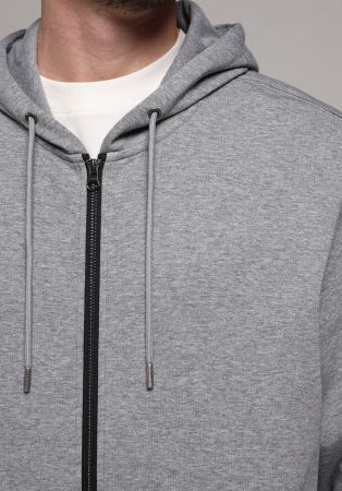 МУЖЧИНЫ - COLIN'S Мужской Свитшот Серый 