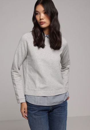 ЖЕНЩИНЫ - COLIN'S Женский Свитшот Серый 